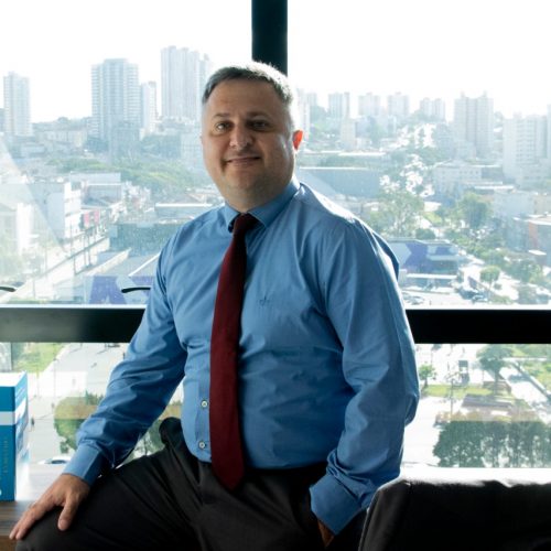 sócio proprietário - Renato D´Amico